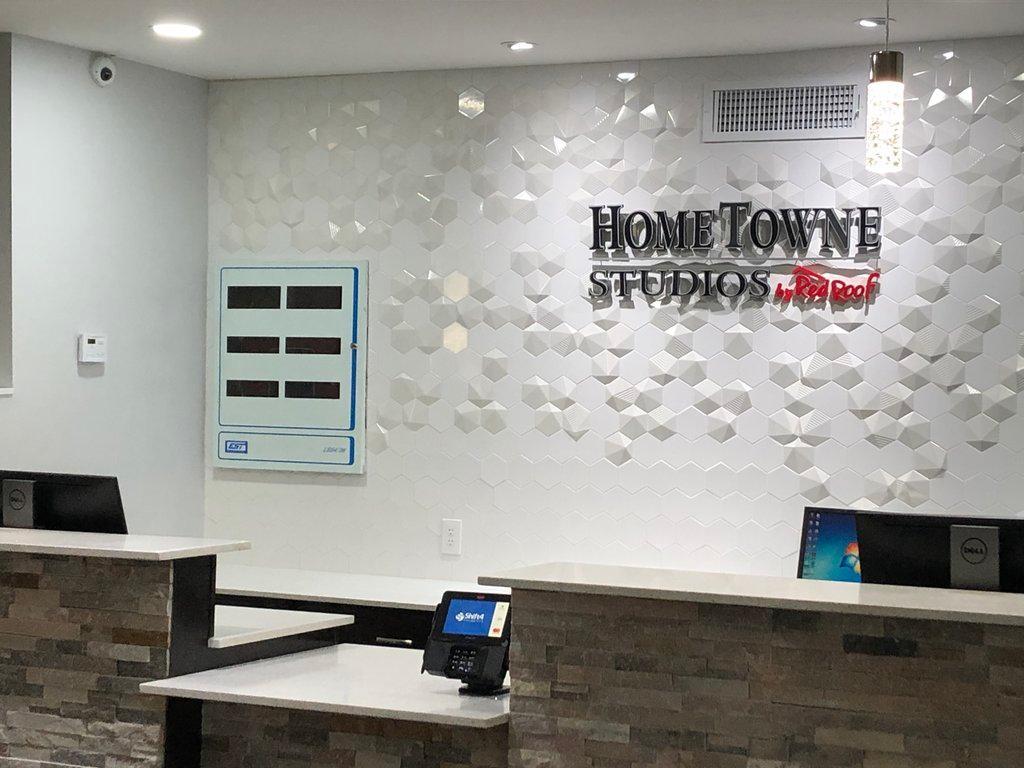 Hometowne Studios San Antonio Exterior foto
